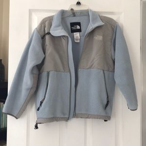 North face youth jacket